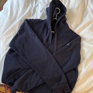 ALO Everyday full zip hoodie